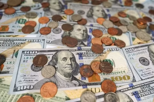 Mỹ: Thâm hụt ngân sách kỷ lục, "vượt ngưỡng" 1.000 tỷ USD