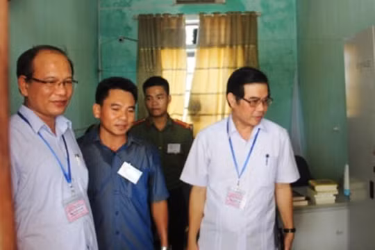 Hà Tĩnh: Sẵn sàng cho kỳ thi THPT quốc gia năm 2019