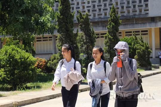 Thừa Thiên – Huế: Hơn 12 ngàn thí sinh sẵn sàng cho kỳ thi THPT Quốc gia 2019