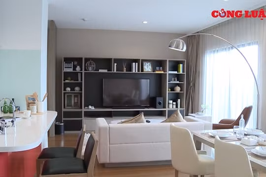 Nguồn cung căn hộ dịch vụ chưa tương xứng với tiềm năng hiện có của Việt Nam