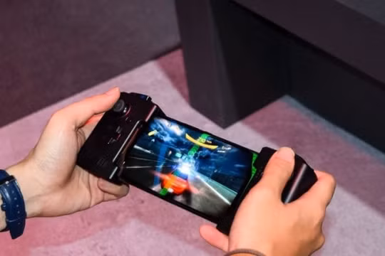 ASUS ROG Phone 2 dự kiến ra mắt vào cuối tháng 7/2019