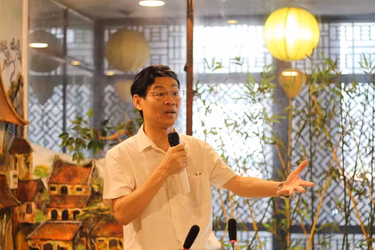 Nhà báo cần chủ động thúc đẩy quyền tiếp cận thông tin trong tác nghiệp