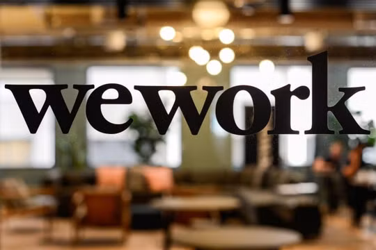 Softbank thống nhất thỏa thuận tiếp quản WeWork