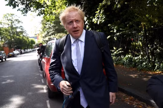 Boris Johnson: Tôi sẽ dừng chi trả EU để tìm kiếm thỏa thuận tốt hơn