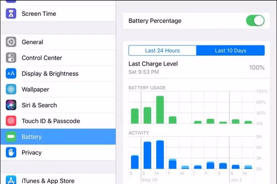 iOS 13 được Apple bổ sung tính năng tối ưu hóa pin khi sạc đêm