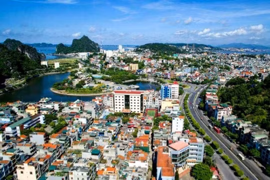 Chính phủ điều chỉnh quy hoạch chung thành phố Hạ Long