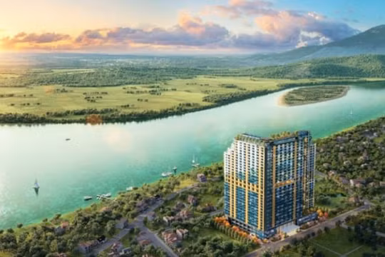 Phú Thọ: Chính thức ra mắt tổ hợp nghỉ dưỡng khoáng nóng 5 sao đầu tiên