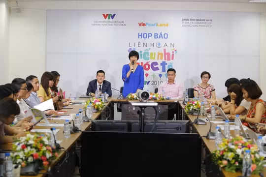 Liên hoan Thiếu nhi Quốc tế VTV 2019 sẽ được tổ chức tại Quảng Nam