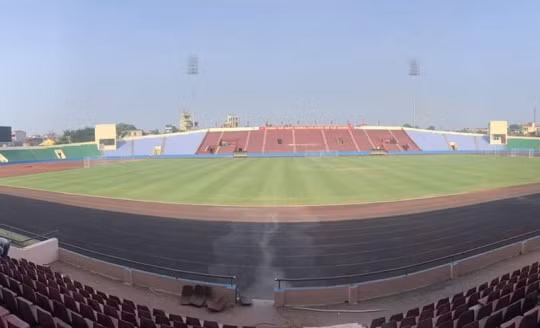 U23 Việt Nam và U23 Myanmar đối đầu nhau tại Phú Thọ