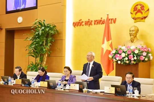 Thủ tướng phân công soạn thảo 14 dự án luật, pháp lệnh
