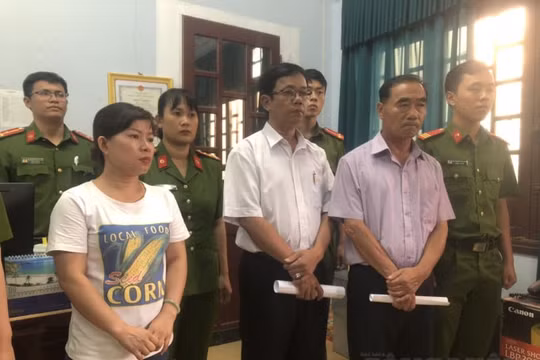 Bắt giữ thêm 5 bị can liên quan đến đường dây mua bán hóa đơn của Doanh nghiệp Tuyết Liêm