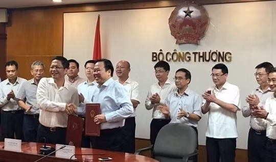 Ký kết đưa 11 dự án ngàn tỷ thua lỗ về Uỷ ban Quản lý vốn Nhà nước tại doanh nghiệp