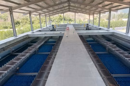 Đà Nẵng đốc thúc tiến độ hoàn thành nhà máy nước 10.000m3/ngày