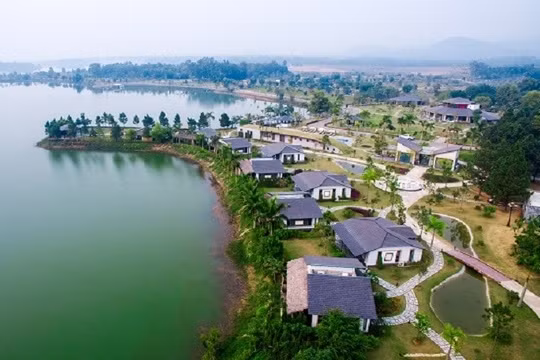 Đi tìm tiềm năng thị trường bất động sản nghỉ dưỡng ven đô