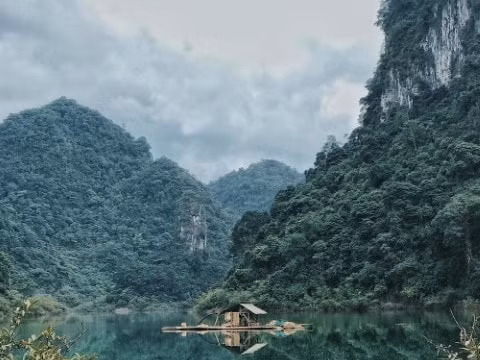 Hồ Thang Hen - Từ một huyền thoại…