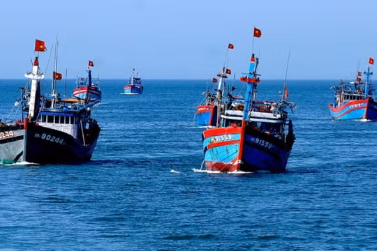 Biển Đông: Địa chiến lược và tiềm năng kinh tế