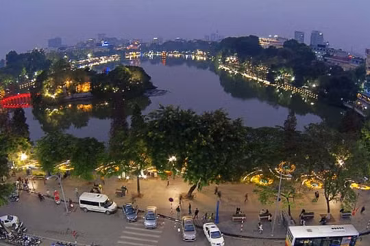 Vì sao Hà Nội quyết giữ vị trí ga ngầm C9 cạnh Hồ Gươm?