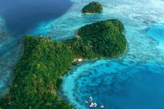 Siargao - Hòn đảo hoang sơ đẹp nhất thế giới