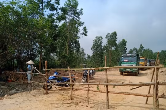 Vĩnh Phúc: Cần nhanh chóng giải quyết vướng mắc trong BTGPMB Dự án Nam Tam Đảo