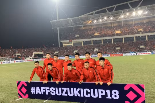 Đội tuyển Quốc Gia Việt Nam triệu tập các cầu thủ tốt nhất cho King's Cup 2019