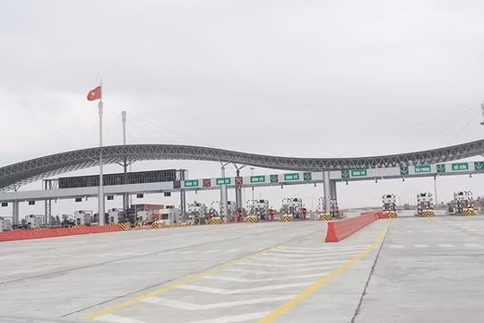 Trình Quốc hội "gỡ khó" cho cao tốc Hà Nội - Hải Phòng