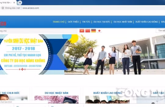 Tổng giám đốc Công ty CP DV và TM Hàng không Airseco bị "tố" lừa dối, chiếm dụng tài sản
