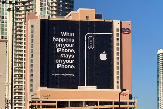Apple vướng nghi án bán dữ liệu người dùng iTunes giá "rẻ mạt"