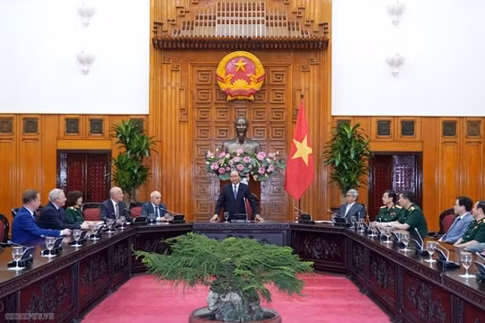 Bảo quản, giữ gìn tuyệt đối an toàn thi hài Chủ tịch Hồ Chí Minh