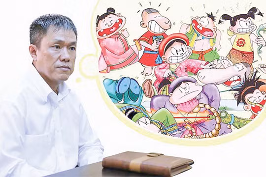 Họa sĩ sáng tạo hay “công nhân” vẽ tranh?