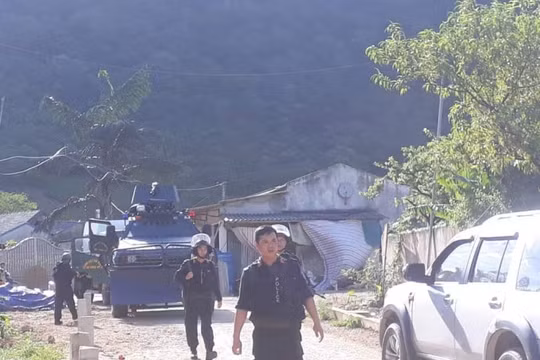 Nhà báo Minh Hiền và chuyến tác nghiệp ở “thánh địa ma túy”