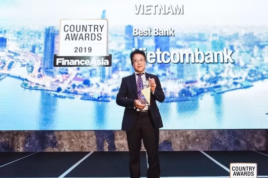 Vietcombank: Bứt phá mạnh mẽ, khẳng định vị thế vững chắc