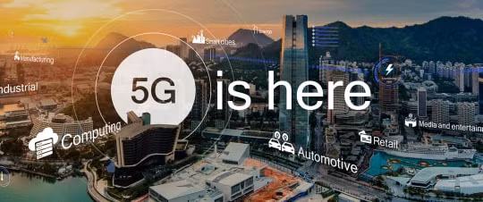 Huawei, Vivo, Oppo được cấp phép bán thiết bị 5G tại Trung Quốc