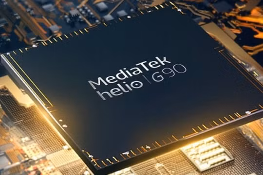 MediaTek nhảy vào mảng chip cho thiết bị chơi game di động