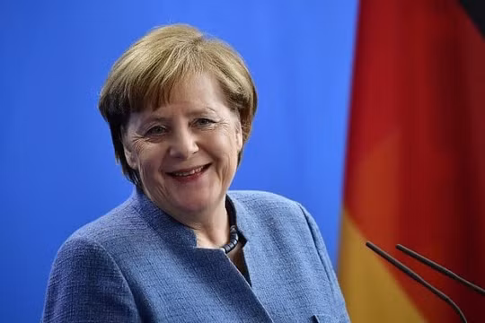 Bà Merkel vẫn trong tình trạng sức khỏe tốt