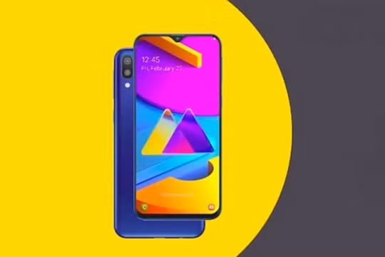 Galaxy M10s chính thức được ra mắt
