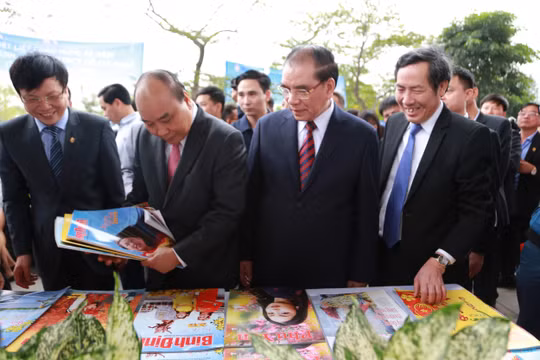 Tiêu Điểm: Báo chí Việt Nam, đổi mới, sáng tạo và trách nhiệm