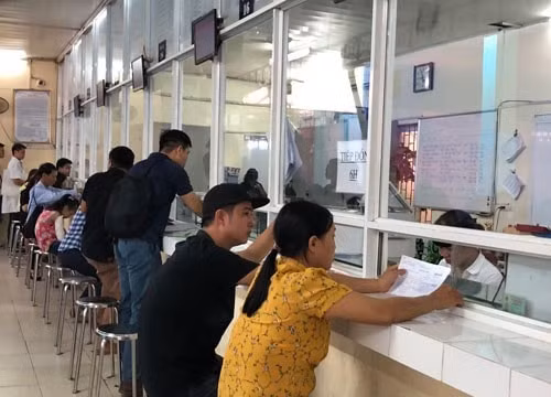Các bệnh viện sẽ đồng loạt tăng giá khám chữa bệnh từ 20/8