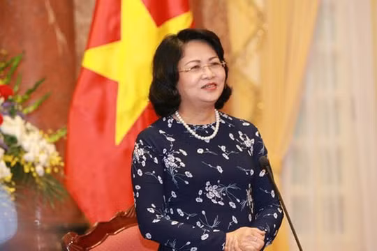 Phó Chủ tịch nước đến Indonesia dự lễ nhậm chức của Tổng thống Joko Widodo