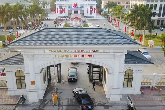 UBND TP Chí Linh chỉ đạo xử lý vụ việc!