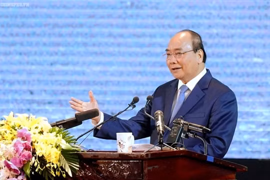 Thủ tướng: Xây dựng nông thôn mới phải mạnh dạn, quyết tâm, dám đặt mục tiêu cao hơn