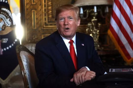 Trump: Mỹ sẵn sàng với bất kỳ "món quà Giáng sinh" nào từ Triều Tiên