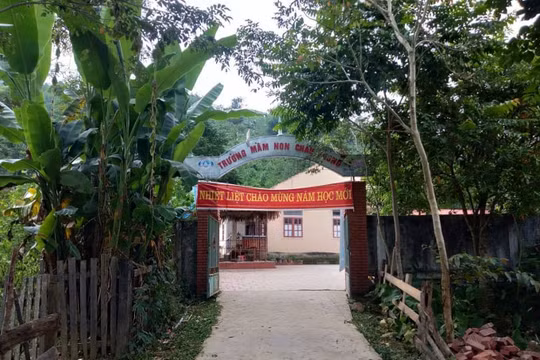 Nữ Hiệu trưởng trường mầm non tử vong tại nhà riêng trong tư thế treo cổ