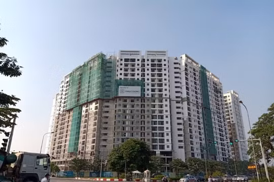 Khách hàng chưa nhận bàn giao nhà đã thi nhau rao bán