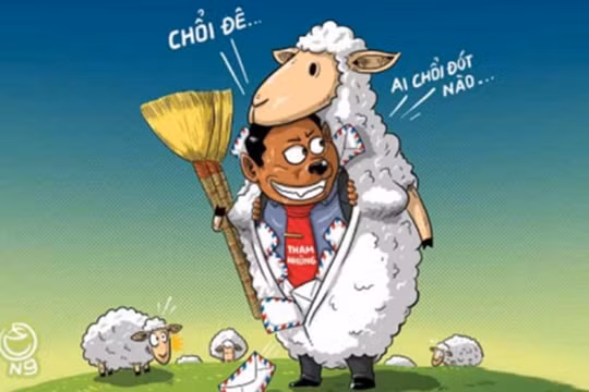 Quốc thể do ai và quốc thể cho ai?