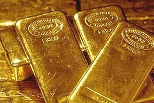 Giá vàng tăng hơn 500 nghìn đồng, trở lại mốc 42 triệu/lượng
