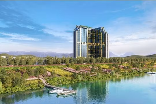 Không khí ô nhiễm, người dân Hà Nội chen chân đăng ký "second home" khoáng nóng