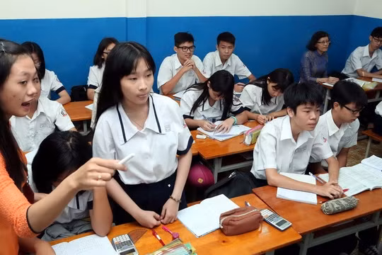 Nhiều thay đổi trong quy định về xếp lương cho viên chức ngành giáo dục nghề nghiệp