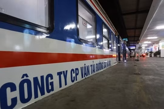 Công ty vận tải Đường sắt Hà Nội bị xử phạt và truy thu thuế gần 1,1 tỷ đồng