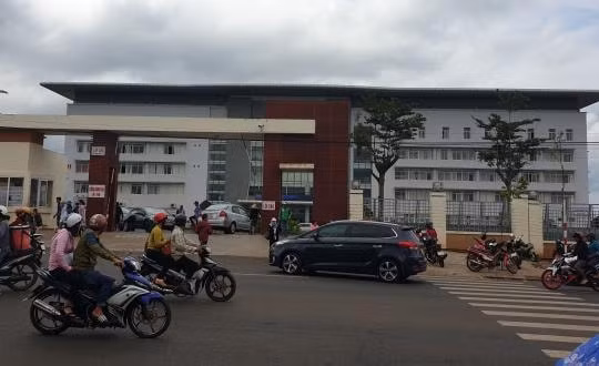 Bệnh viện Đa khoa Vùng Tây Nguyên: Làm tốt công tác bảo vệ và chăm sóc sức khỏe người dân