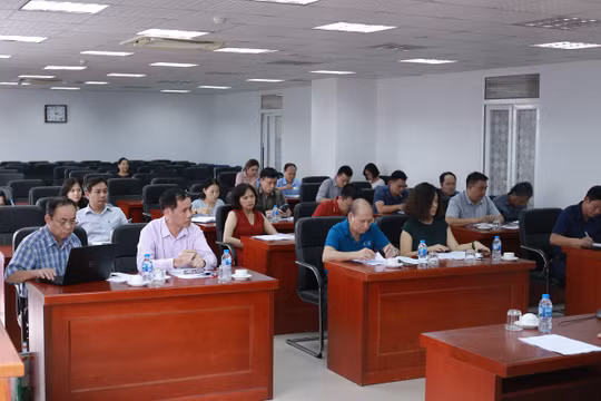 Giải bóng bàn Cúp Hội Nhà báo Việt Nam lần thứ XIII diễn ra từ 20-22/9/2019